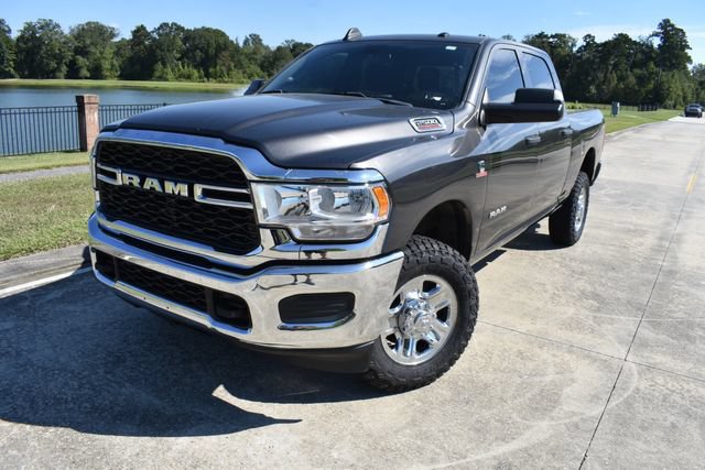 Used 2022 RAM 2500 Tradesman AWD/4WD image 2