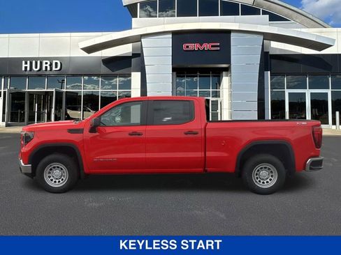 New 2026 GMC Sierra 1500 Pro w/ Pro Value Package AWD/4WD image 8
