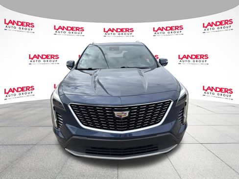 Used 2020 Cadillac XT4 Premium Luxury image 8
