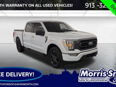 Used 2022 Ford F150 XLT w/ Equipment Group 302A High