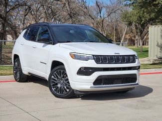 Used 2022 Jeep Compass High Altitude video 2