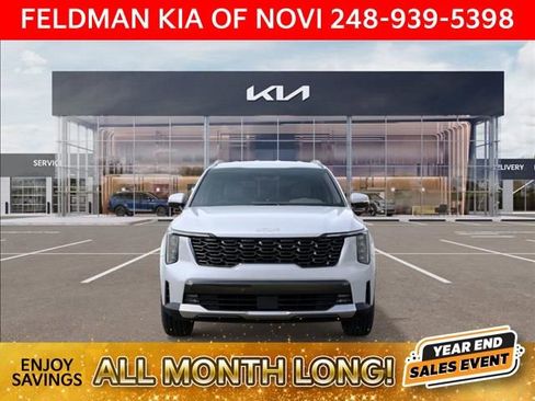 New 2026 Kia Sorento EX image 2