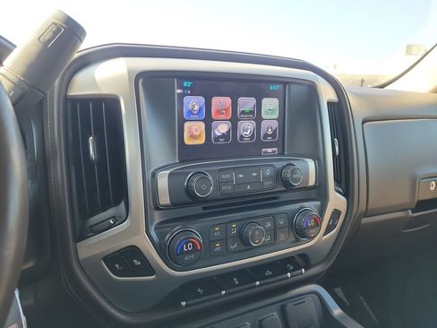 Used 2017 GMC Sierra 1500 SLT w/ SLT Premium Package AWD/4WD image 19