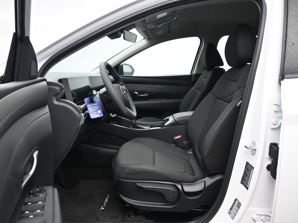 New 2026 Hyundai Tucson SE AWD/4WD image 25