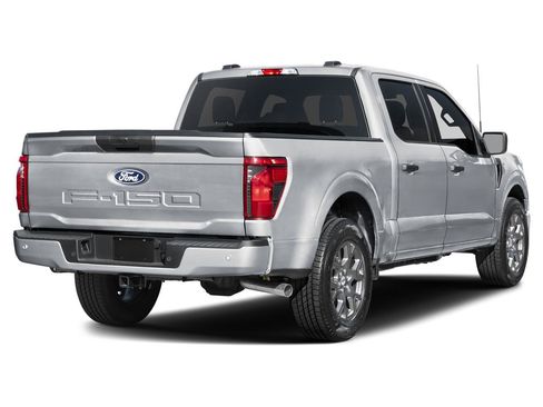 Used 2026 Ford F150 STX w/ Equipment Group 201A FX4 AWD/4WD image 24