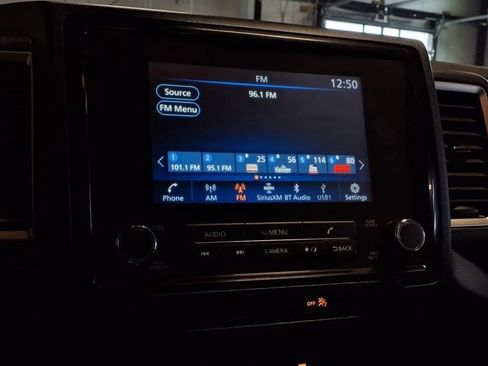 Used 2022 Nissan Frontier SV w/ Technology Package AWD/4WD image 21