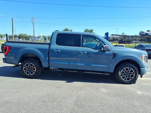 Used 2023 Ford F150 XLT w/ Equipment Group 302A High AWD/4WD image 8
