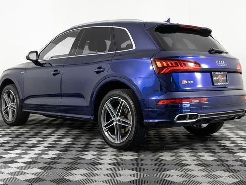 Used 2018 Audi SQ5 Premium Plus w/ Navigation Package image 4