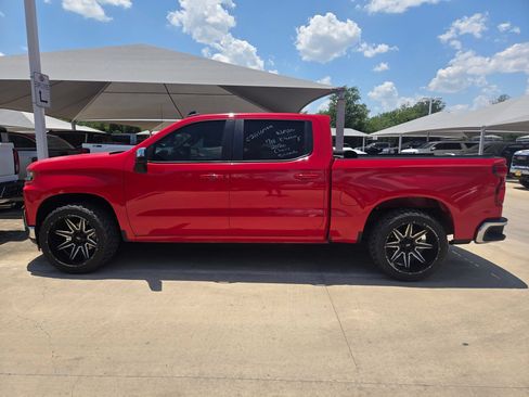 Used 2020 Chevrolet Silverado 1500 LT w/ Texas Edition RWD image 3