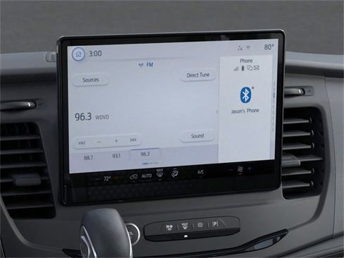 New 2026 Ford Transit 250 148 Medium Roof image 14