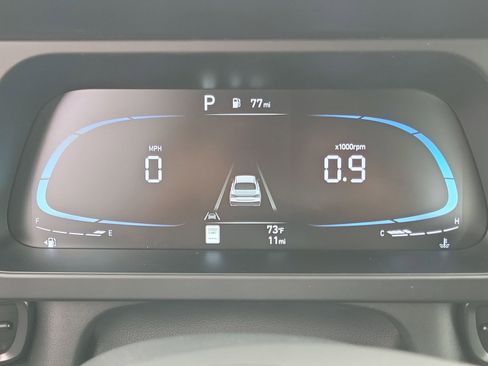 New 2026 Hyundai Elantra Sport image 10