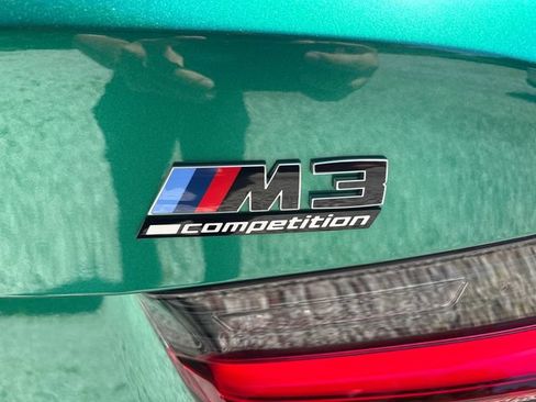 Used 2026 BMW M3 Competition AWD/4WD image 14