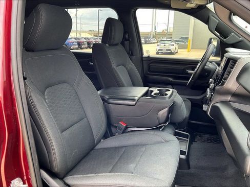 Used 2025 RAM 1500 Classic Warlock image 8