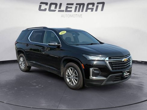 Used 2023 Chevrolet Traverse LT image 7