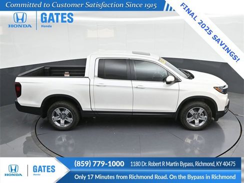 New 2025 Honda Ridgeline RTL image 51