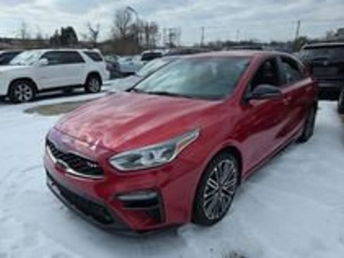 Used 2021 Kia Forte GT image 1