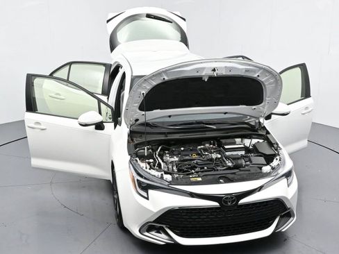 Used 2024 Toyota Corolla XSE FWD image 42