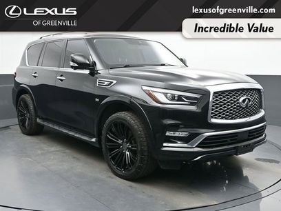 Used 2019 INFINITI QX80 Luxe w/ Proassist Package