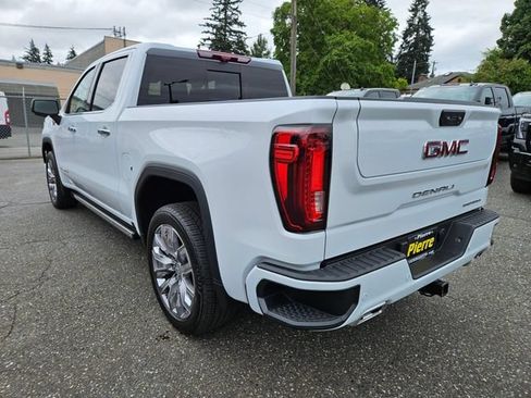 New 2026 GMC Sierra 1500 Denali w/ Denali Reserve Package AWD/4WD image 3