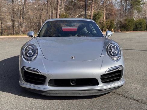 Used 2014 Porsche 911 Turbo S AWD/4WD image 2