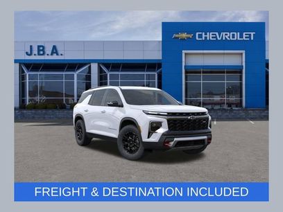 New 2026 Chevrolet Traverse Z71