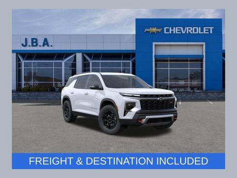 New 2026 Chevrolet Traverse Z71 image 1