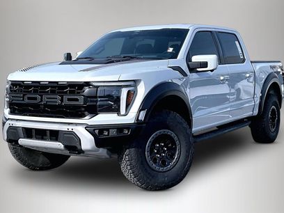 Used 2025 Ford F150 Raptor