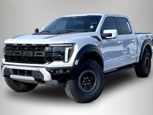 Used 2025 Ford F150 Raptor image 1
