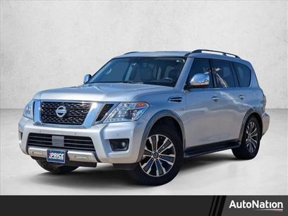 Used 2018 Nissan Armada SL