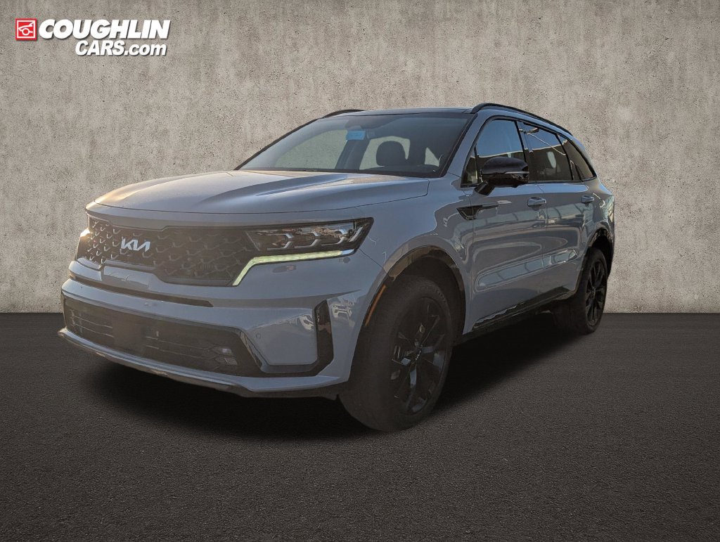 Used 2023 Kia Sorento SX AWD/4WD image 3