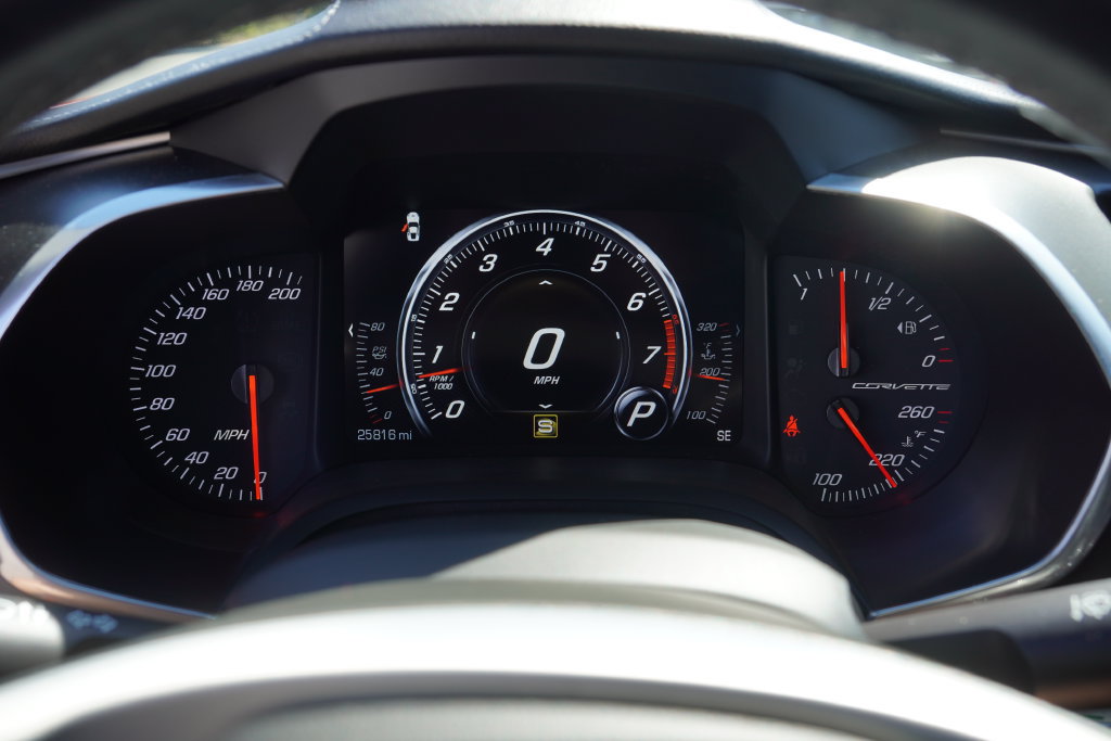 Used 2019 Chevrolet Corvette Grand Sport RWD image 7