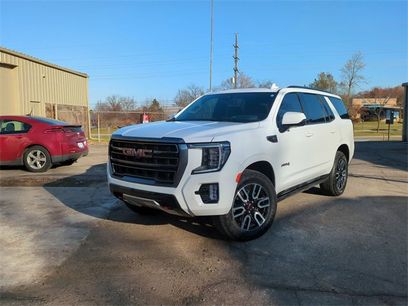 Used 2023 GMC Yukon AT4 w/ AT4 Premium Plus Package