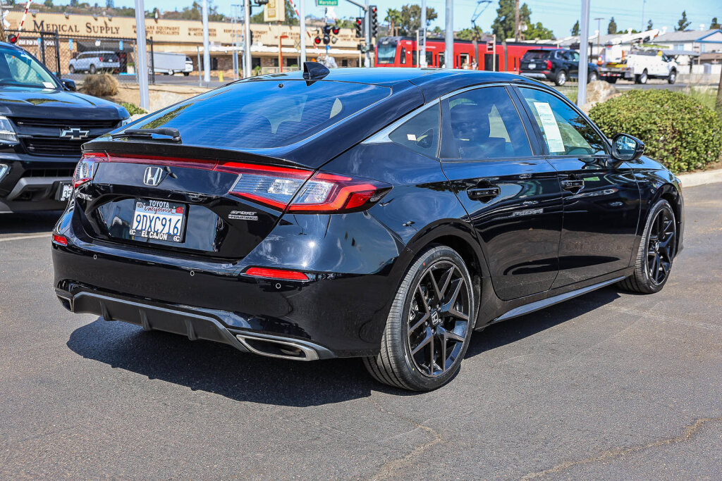 Used 2022 Honda Civic Sport Touring image 26