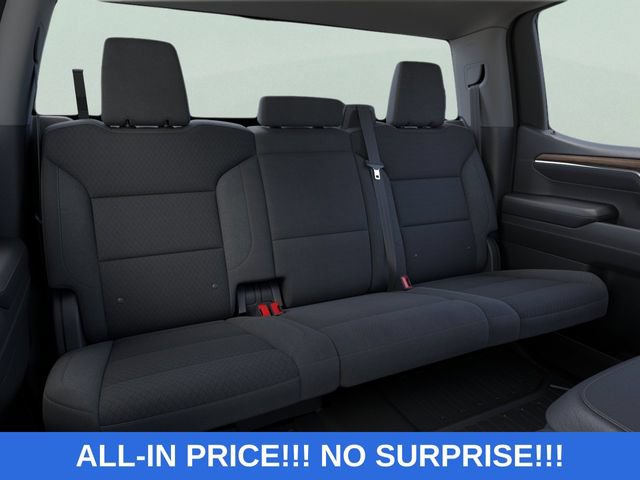 New 2026 Chevrolet Silverado 1500 RST w/ RST Select Package AWD/4WD image 11