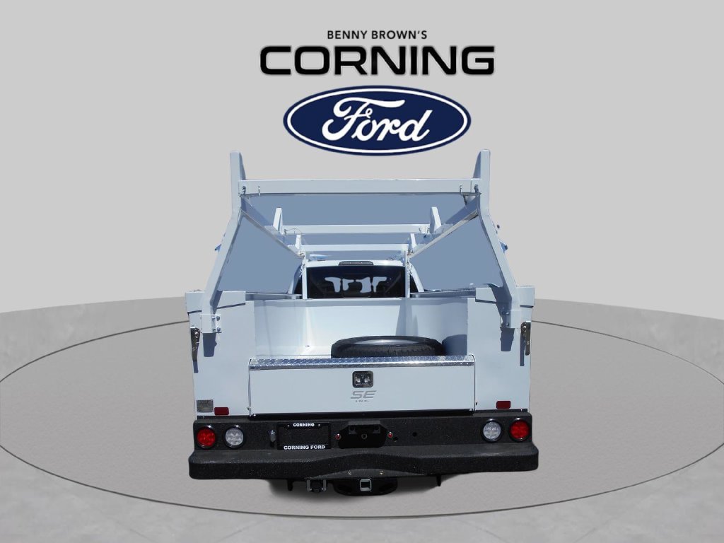 New 2026 Ford F350 XL w/ XL Chrome Package AWD/4WD image 3