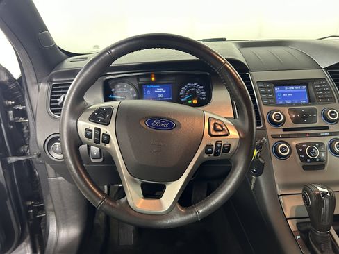 Used 2015 Ford Taurus SEL AWD/4WD image 12