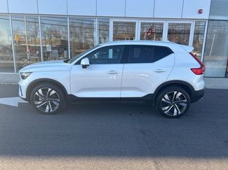 Certified 2025 Volvo XC40 B5 Plus video 2
