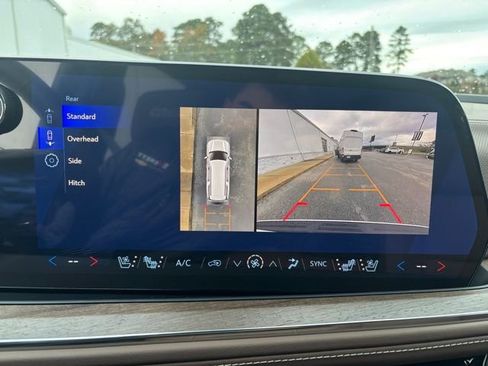 New 2026 Chevrolet Suburban High Country w/ Sun And Tow Package image 3