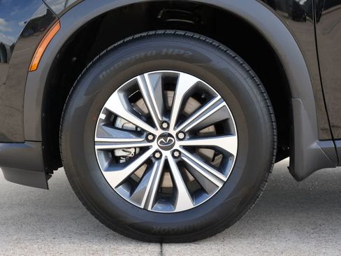 Certified 2027 INFINITI QX60 Pure w/ Cargo Package FWD image 24