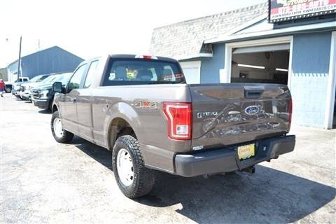 Used 2016 Ford F150 XL w/ XL Power Equipment Group AWD/4WD image 8