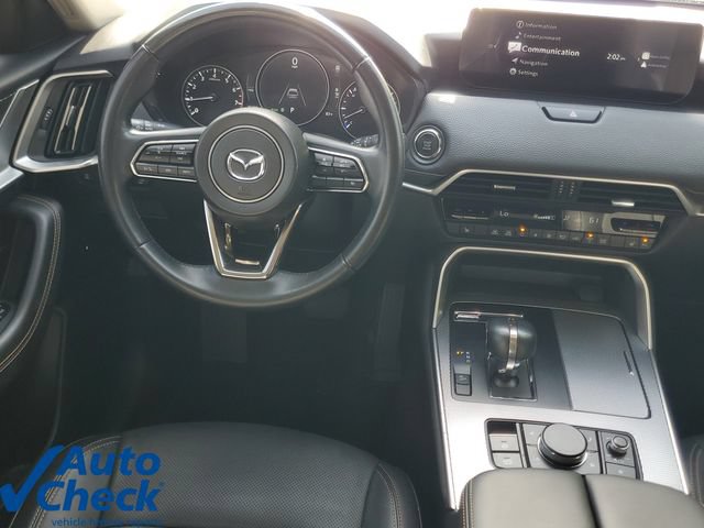 Used 2024 MAZDA CX-90 3.3 Turbo w/ Preferred Plus AWD/4WD image 19