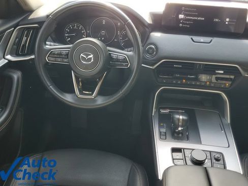 Used 2024 MAZDA CX-90 3.3 Turbo w/ Preferred Plus AWD/4WD image 19