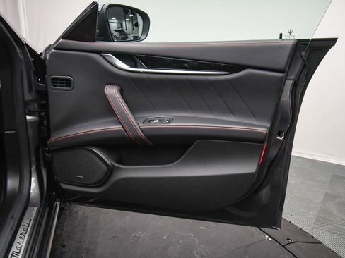 New 2024 Maserati Ghibli Modena Ultima Q4 image 41