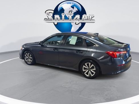 Used 2024 Honda Civic LX image 7