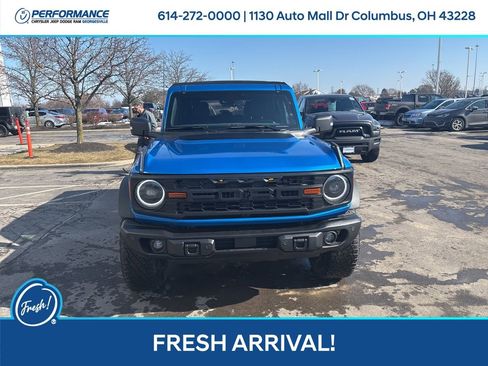 Used 2023 Ford Bronco Wildtrak image 9