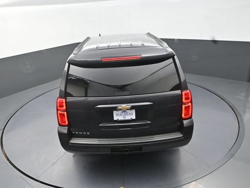 Used 2017 Chevrolet Tahoe LS w/ Skid Plate Package AWD/4WD image 20