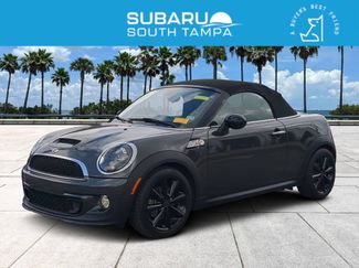 Used 2015 MINI Cooper Roadster S FWD video 1