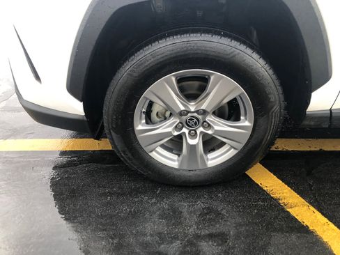 Certified 2024 Toyota RAV4 LE image 35