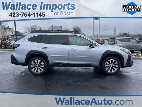 Certified 2023 Subaru Outback Limited XT image 4