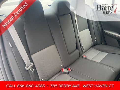 Certified 2020 Nissan Sentra SV image 37